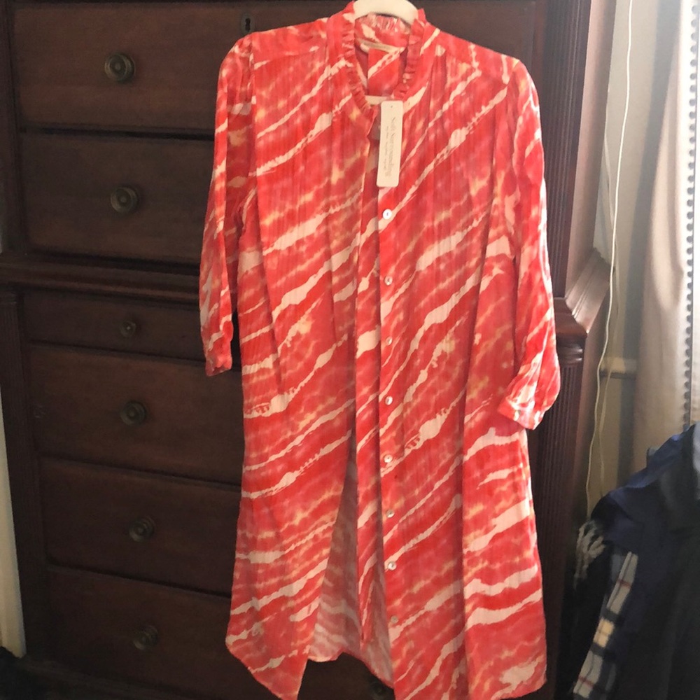 NWT soft surroundings dress